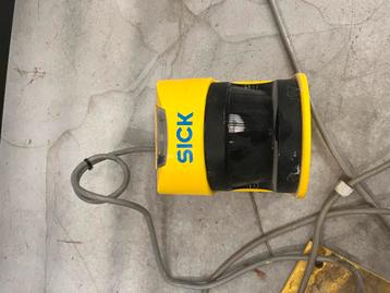 SICK Veiligheidsscanner beschikbaar voor biedingen