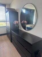 Malm kast ikea, Ophalen, Gebruikt, Hout, 150 tot 200 cm