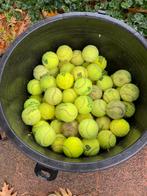 150 gebruikte tennisballen, Gebruikt, Ballen, L00, Ophalen