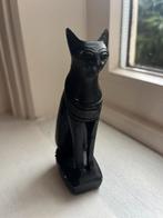 Vintage Egyptische Kat Bastet, Antiek en Kunst, Ophalen of Verzenden