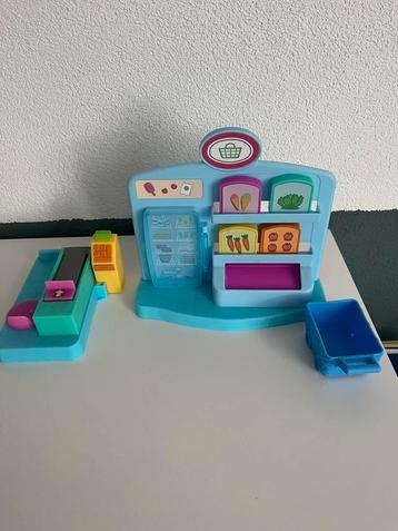 Peppa big winkel beschikbaar voor biedingen