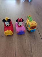 Toet toet auto's, Kinderen en Baby's, Speelgoed | Vtech, Ophalen of Verzenden, Zo goed als nieuw, 2 tot 4 jaar