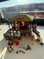 Playmobil safari set 4826, Kinderen en Baby's, Ophalen of Verzenden, Gebruikt, Complete set
