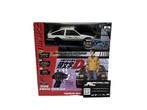 Kyosho First Mini-Z 1:28 Initial-D Sprinter Trueno AE86 WH/B, Hobby en Vrije tijd, Modelbouw | Radiografisch | Auto's, Ophalen of Verzenden