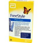 Freestyle Precision teststrips, Ophalen of Verzenden, Nieuw