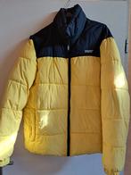 SNIPES gaaf winterjack zwart-geel maat L, Maat 52/54 (L), Snipes, Zwart, Ophalen of Verzenden