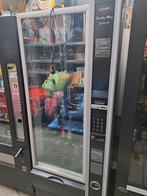 Combi automaat Necta gekoeld, Ophalen