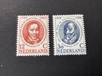 1960, gezondheid, 743-744, Verzenden, Na 1940, Postfris