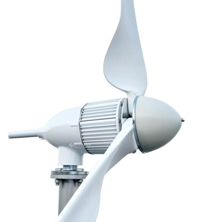 Windmolen - Windturbine 5KW -  24V 48V, Tuin en Terras, Windwijzers en Windmolens, Nieuw, Ophalen of Verzenden