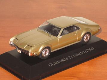 29425: Oldsmobile Toronado - 1966 - Atlas 1:43 beschikbaar voor biedingen