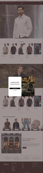 Professionele Shopify Webshop Laten Bouwen, Ophalen, Nieuw, 100 cm of meer, Overige typen