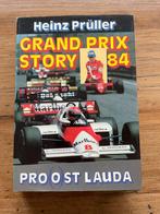 formule 1 Heinz Pruller, Ophalen of Verzenden, Gebruikt, Formule 1
