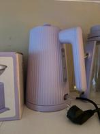 BLENDER, WATERKOKER,WEEGSCHAAL RETRO per set te koop of los, Ophalen of Verzenden