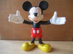 adv9766 mickey flexibel, Verzamelen, Disney, Ophalen, Mickey Mouse, Gebruikt, Beeldje of Figuurtje