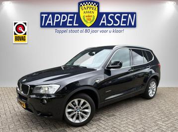 Bmw X3 xDrive20i High Executive Trekhaak/Sportstoelen beschikbaar voor biedingen