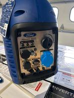 Inverter l aggregaat l noodstroomvoorziening l FORD FG2950iS, Doe-het-zelf en Verbouw, Ophalen, Zo goed als nieuw, Minder dan 5 kVA