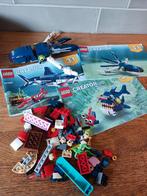 Grote set lego 3 in 1 creator 31088, Ophalen of Verzenden, Zo goed als nieuw