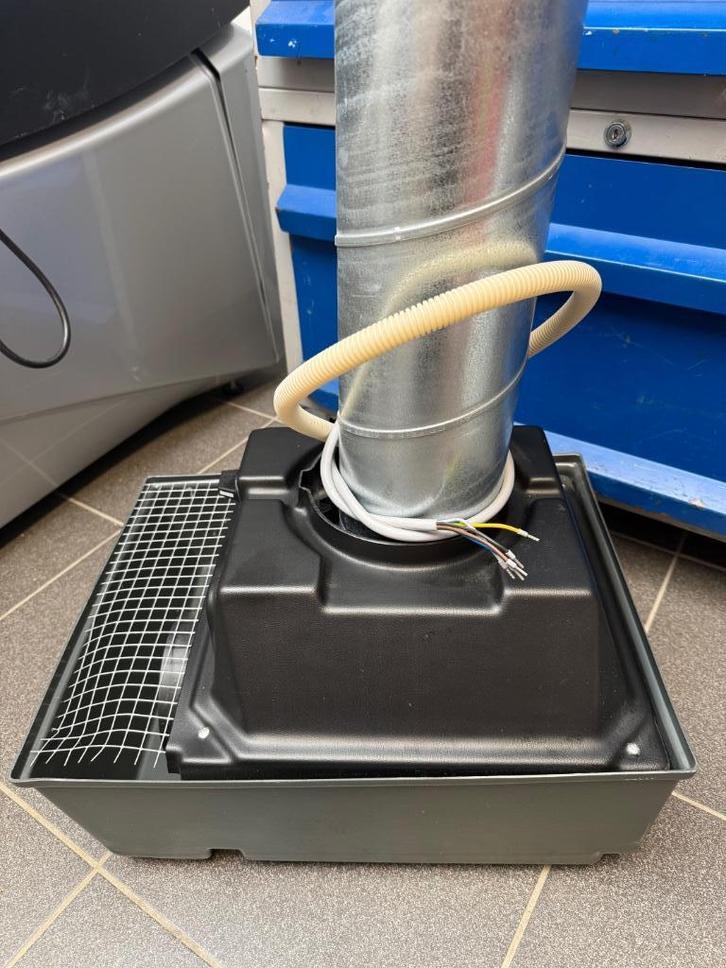 Orcon dakventilator MPV - 10W, Doe-het-zelf en Verbouw, Ventilatie en Afzuiging, Nieuw, Afzuiger, Ophalen of Verzenden