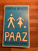 Paaz - Myrthe van der Meer, Ophalen of Verzenden, Gelezen, Nederland