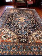 Origineel fijn handgeknoopt Perzisch tapijt Tabriz, Gebruikt, 100 tot 150 cm, 200 cm of meer, Ophalen of Verzenden