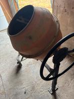 Betonmolen 160L - Gebruikt, Ophalen, Gebruikt