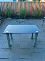 Eettafel, Huis en Inrichting, Tafels | Eettafels, Ophalen, Gebruikt, 100 tot 150 cm, 50 tot 100 cm