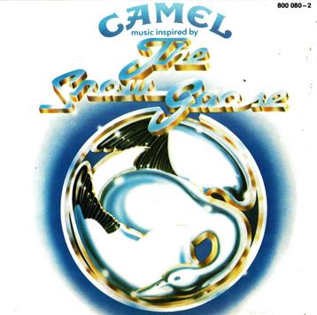 CD Camel - The Snow Goose beschikbaar voor biedingen