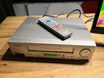 Sharp VHS videorecorder VC-MH770, Audio, Tv en Foto, Videospelers, Ophalen, Gebruikt, VHS-speler of -recorder