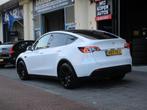 Tesla MODEL Y Long Range AWD 75 kWh, Auto's, Tesla, Automaat, Gebruikt, 495 min, Wit