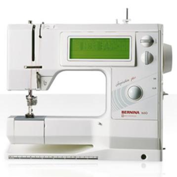 Bernina 1530  en 1630 reparatie beschikbaar voor biedingen