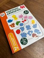 Vormen & kleuren spel Jumbo, Ophalen of Verzenden, Zo goed als nieuw