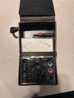 Vintage Simpson 260 multimeter, Ophalen