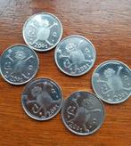 1 gulden 2001, 1 gulden, Ophalen of Verzenden, Koningin Beatrix, Losse munt