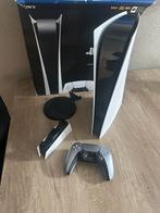 PlayStation 5 inclusief controller en oplaaddock, Ophalen of Verzenden, Zo goed als nieuw
