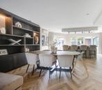 Richmond Interiors Indigo Velvet Khaki Eetkamerstoel, Huis en Inrichting, Stoelen, Overige kleuren, Ophalen of Verzenden, Zo goed als nieuw