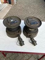 Militaire Lampen Set, Verzamelen, Ophalen of Verzenden, Landmacht, Nederland