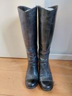 lien en giel kobalt blauw, Kleding | Dames, Schoenen, Ophalen of Verzenden, Gedragen, Zwart
