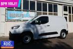 Toyota PROACE CITY 102PK, BPM VRIJ!, Voorwielaandrijving, 1350 kg, Gebruikt, 4 cilinders