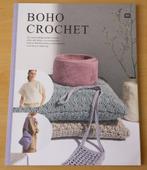 Haken - Boho Crochet - Rico Design - 2024, Gebruikt, Ophalen of Verzenden, Rico Design, Patroon of Boek