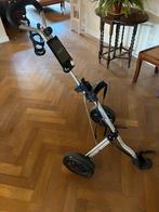Bag boy golf duwwagen, Sport en Fitness, Golf, Ophalen of Verzenden, Zo goed als nieuw, Tas, Overige merken