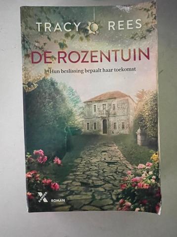 De Rozentuin - Tracy Rees beschikbaar voor biedingen