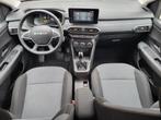 Dacia Jogger 1.6 Hybrid 140 Extreme 7p Automaat / 7- persoon, Auto's, Dacia, Stof, Gebruikt, 4 cilinders, Bruin