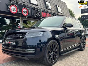 Land Rover Range Rover 3.0 P550e Autobiography PHEV Facelift beschikbaar voor biedingen