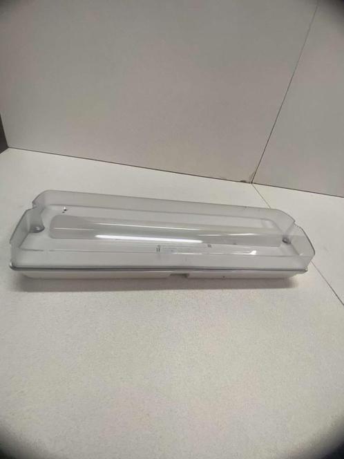 Normalux Europrisma armatuur, Doe-het-zelf en Verbouw, Bouwverlichting, Zo goed als nieuw, Armatuur, Minder dan 50 watt, Ophalen
