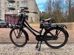 Kinderfiets donkerblauw, Fietsen en Brommers, Ophalen, Gebruikt, 24 inch