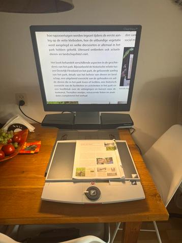 Clearview+ beeldschermloep beschikbaar voor biedingen