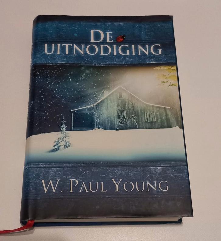 De Uitnodiging, Boeken, Literatuur, Zo goed als nieuw, Ophalen