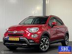 Fiat 500 X Cross 1.4 Turbo MultiAir Cross [ NAP trekhaak hal, Voorwielaandrijving, 65 €/maand, 4 cilinders, Origineel Nederlands