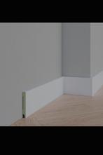 Plinten nieuw, Doe-het-zelf en Verbouw, Plinten en Afwerking, Ophalen, Nieuw, Mdf, 200 tot 250 cm