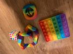 Fidget toys, auto’s en overige, Verzamelen, Speelgoed, Ophalen, Zo goed als nieuw